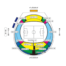 チケット キリンチャレンジカップ18 10 12 Samurai Blue 日本代表 Jfa 日本サッカー協会