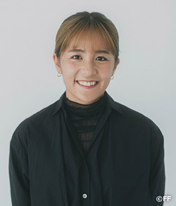 岩渕 真奈