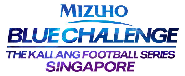 MIZUHO BLUE CHALLENGE THE KALLANG FOOTBALL SERIES SINGAPORE