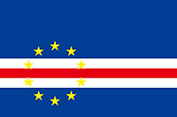 カーボベルデ国旗