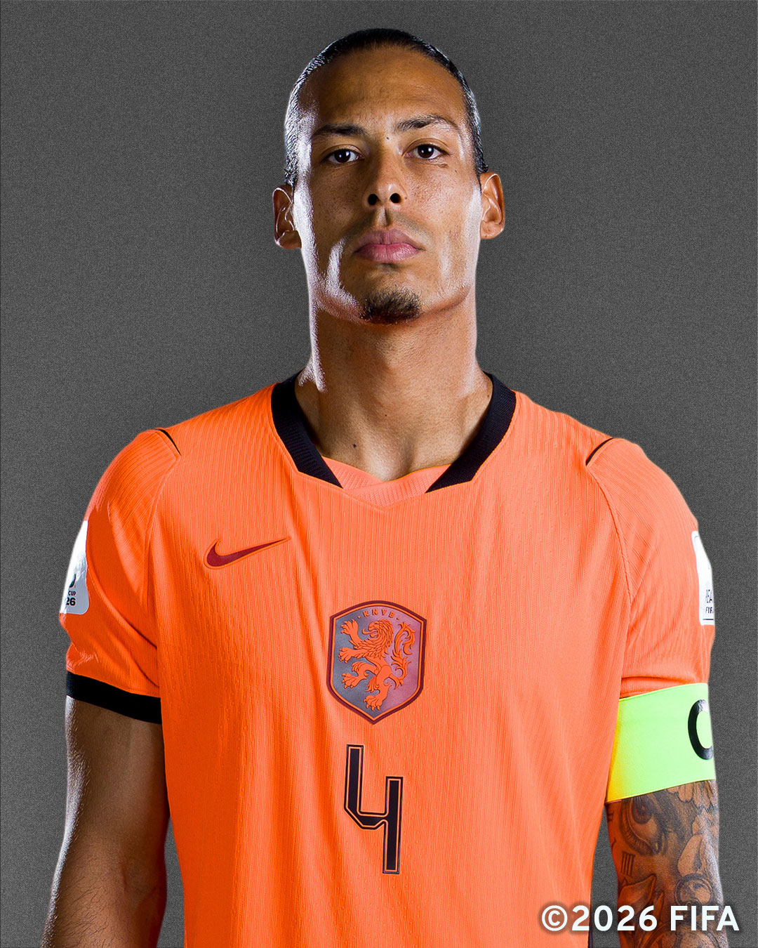 Virgil VAN DIJK