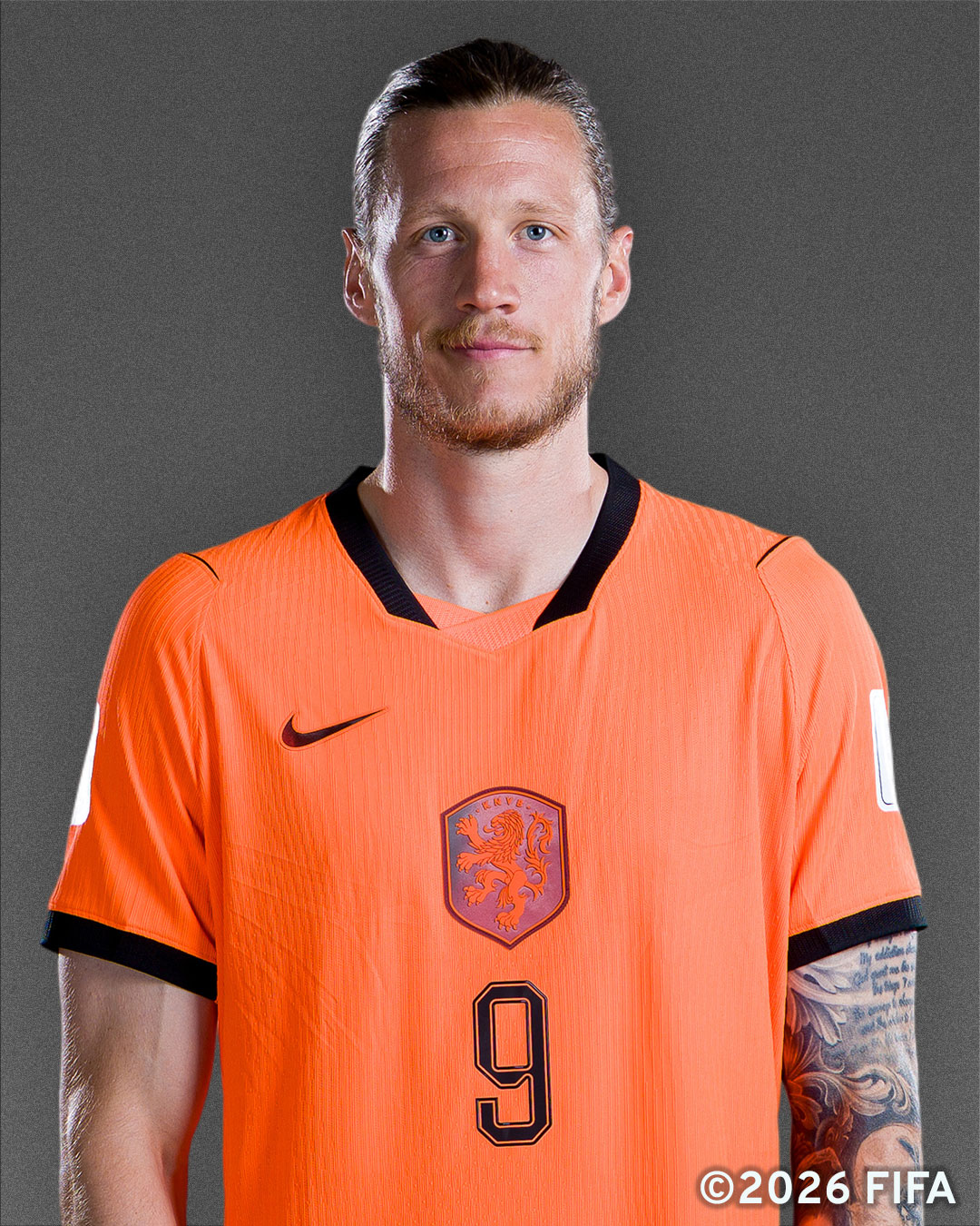 Wout WEGHORST