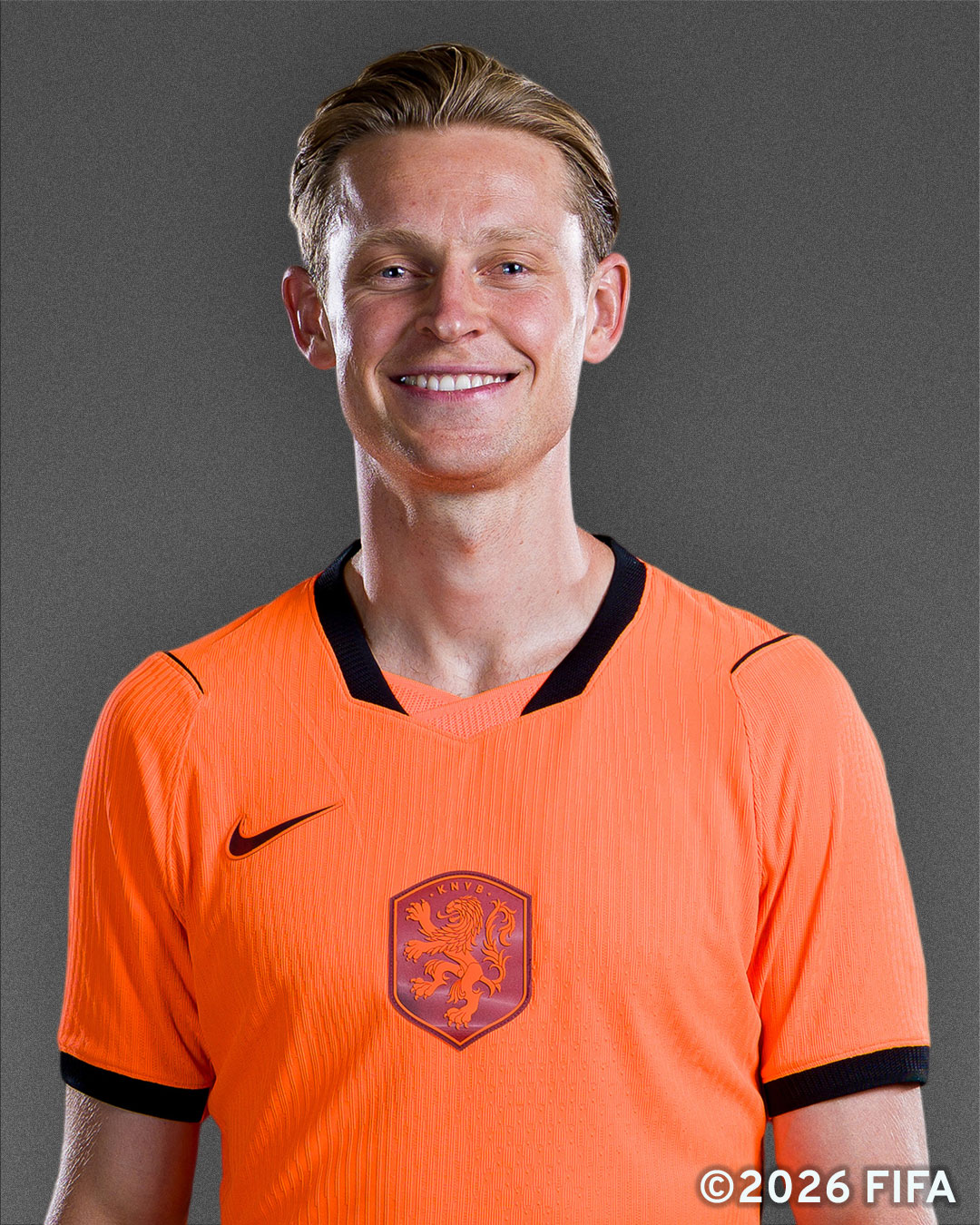 Frenkie DE JONG