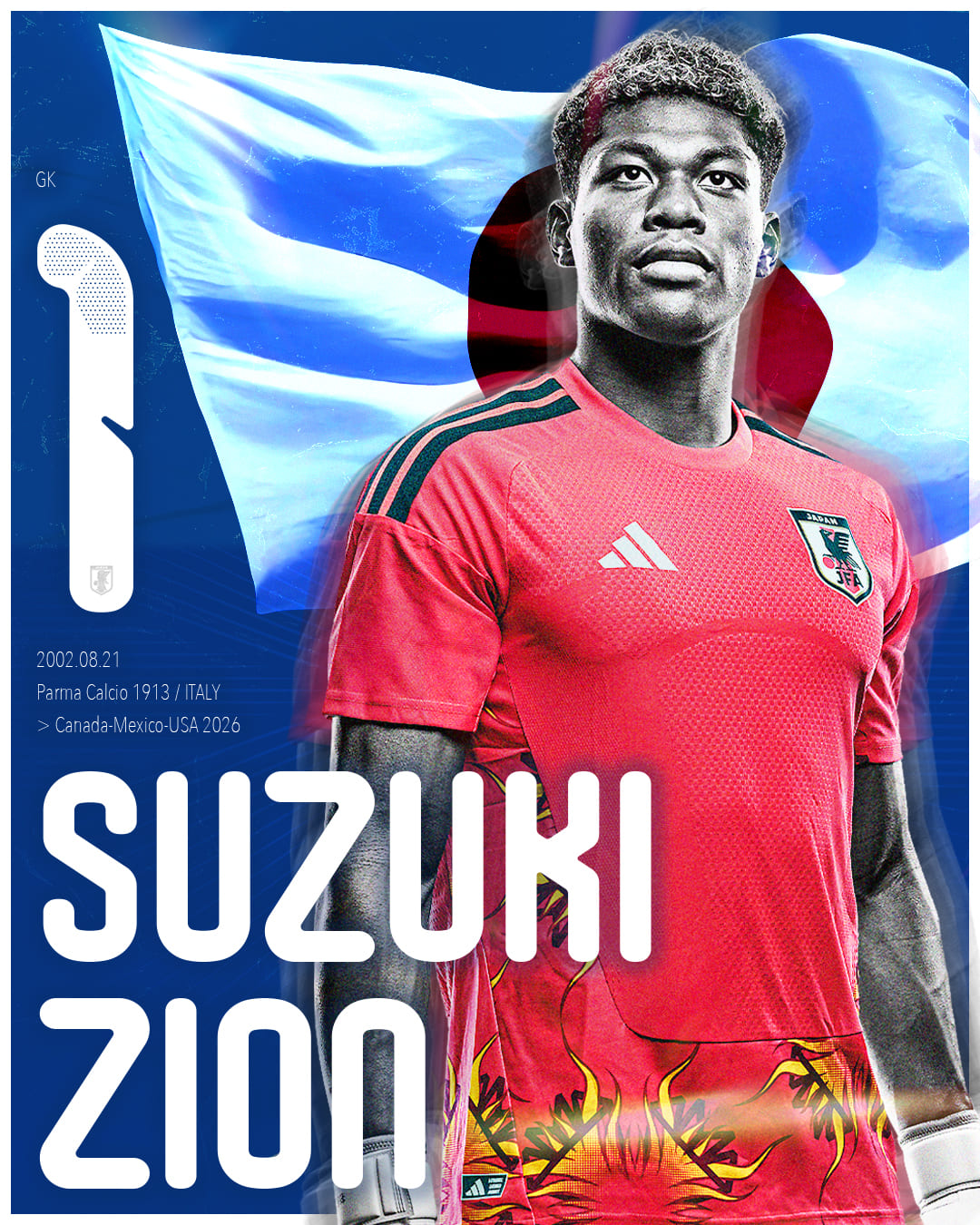 SUZUKI Zion