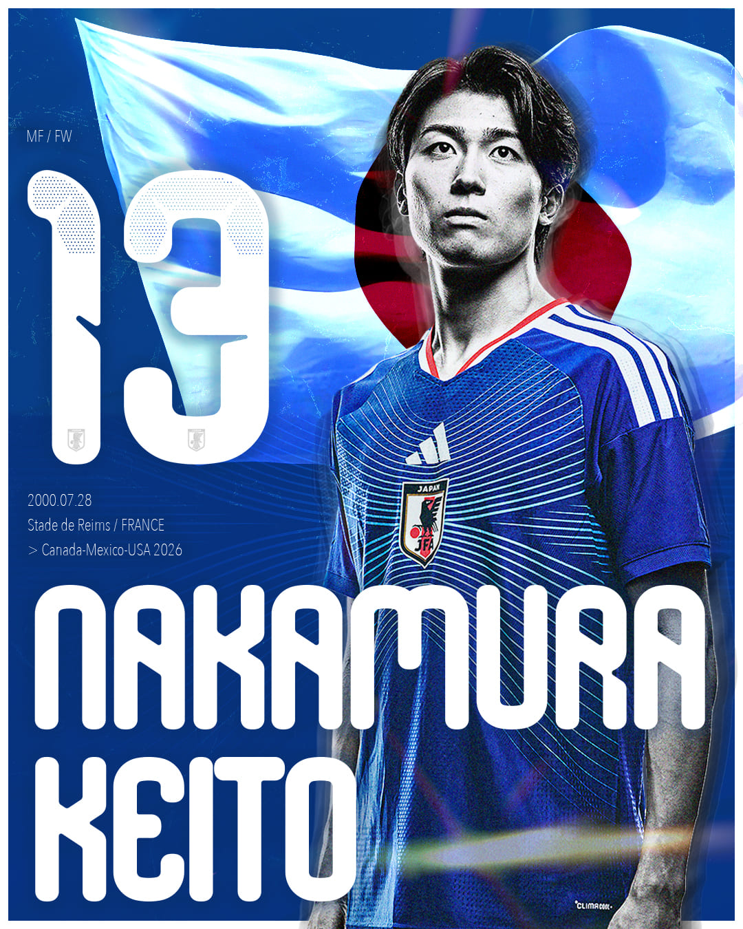 NAKAMURA Keito
