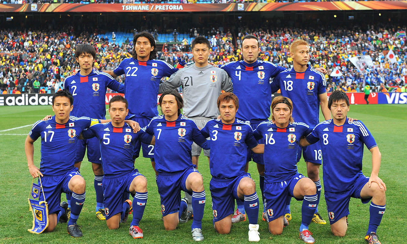 2010 南アフリカ｜ワールドカップヒストリー｜JFA｜公益財団法人日本 ...