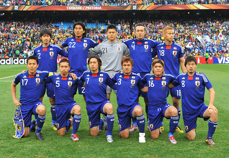 ワールドカップヒストリー Jfa 公益財団法人日本サッカー協会
