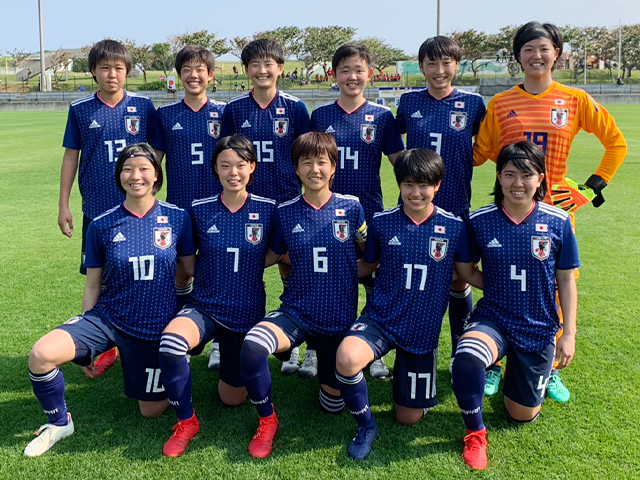 JENESYS 2018 Japan-ASEAN U-19 Women Football Tournament | Social action ...
